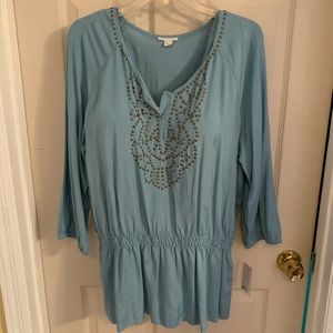 🌞 Charter Club Tunic